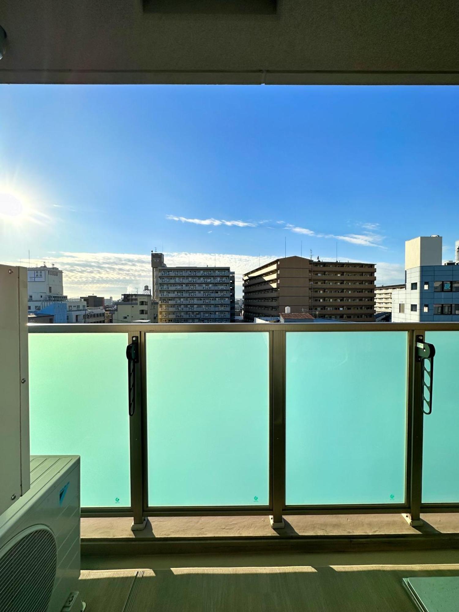 Hoshino 2 Appartement Ōsaka